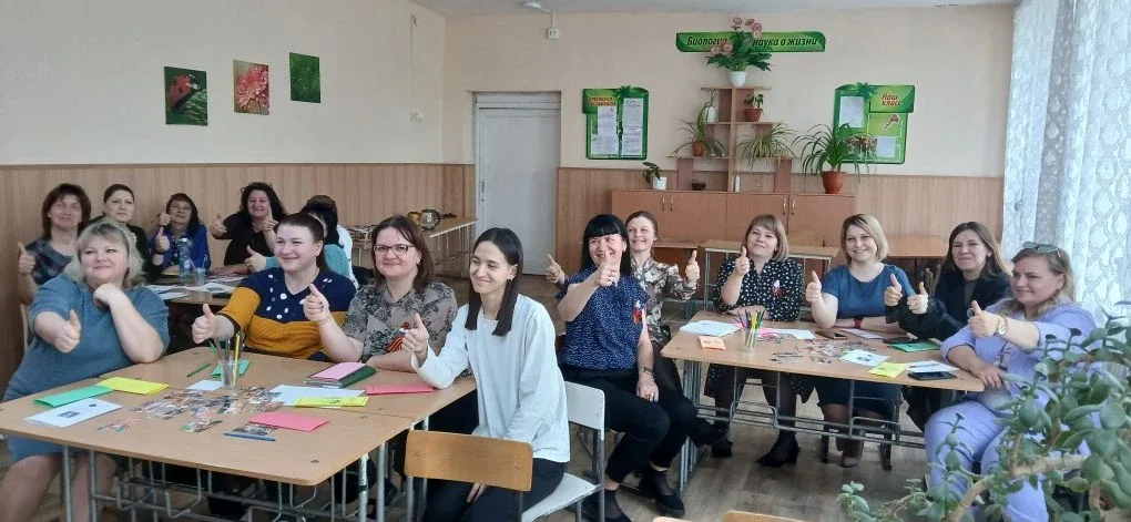 В мае 2026 г. на базе МБОУ "СОШ N 15" проведена стажерская практика "Развитие  эмоционального интелл