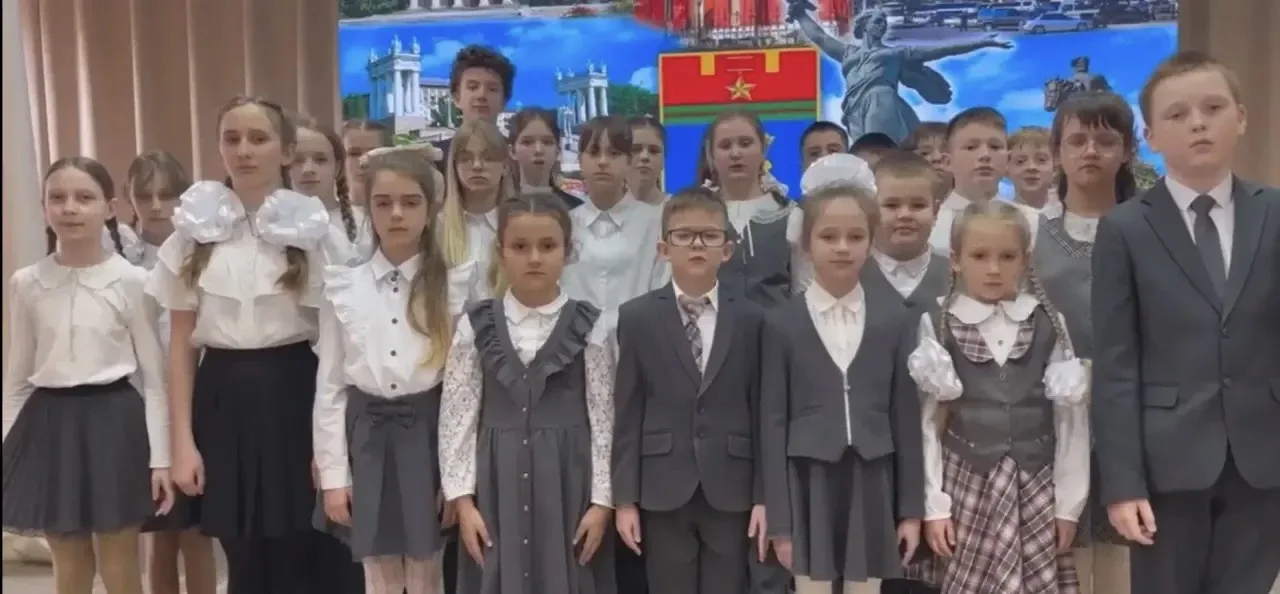 🎉✨ Завершился V открытый конкурс‑фестиваль хоровых коллективов «Битва хоров „За мир! За Родину! За Р