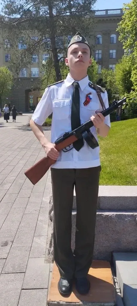 🔥 Пятый день Почётной Вахты Памяти — успешно завершён! 🔥  Сегодня подошёл к концу пятый день Почётно