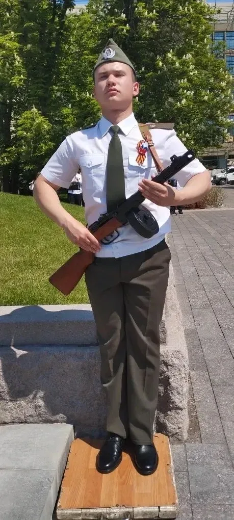 🔥 Пятый день Почётной Вахты Памяти — успешно завершён! 🔥  Сегодня подошёл к концу пятый день Почётно