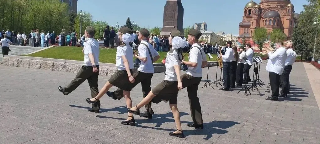 🔥 Пятый день Почётной Вахты Памяти — успешно завершён! 🔥  Сегодня подошёл к концу пятый день Почётно