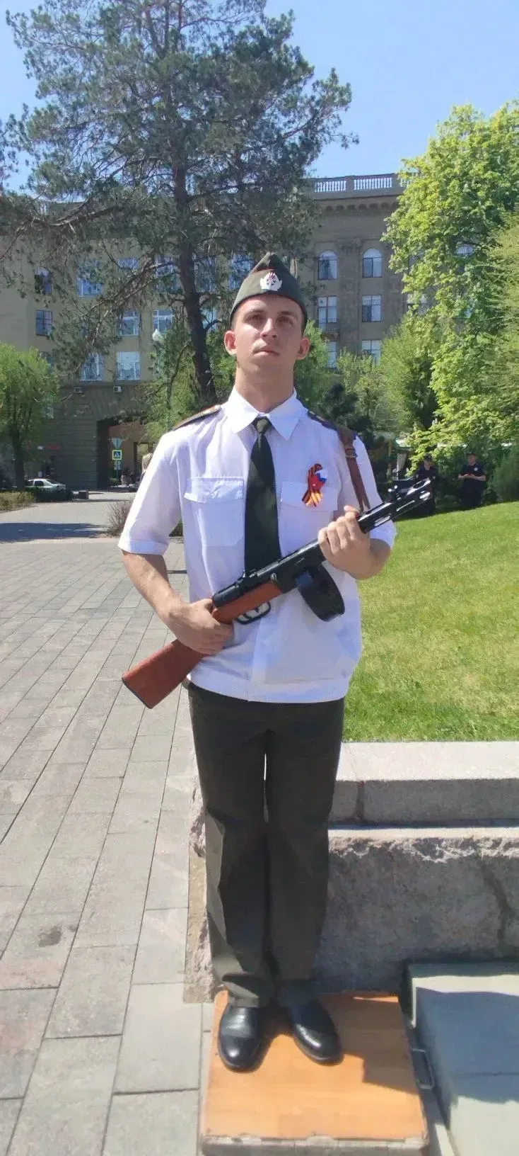 🔥 Пятый день Почётной Вахты Памяти — успешно завершён! 🔥  Сегодня подошёл к концу пятый день Почётно