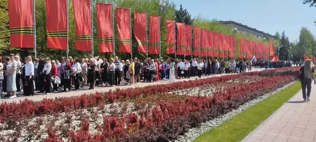 🔥 Пятый день Почётной Вахты Памяти — успешно завершён! 🔥  Сегодня подошёл к концу пятый день Почётно