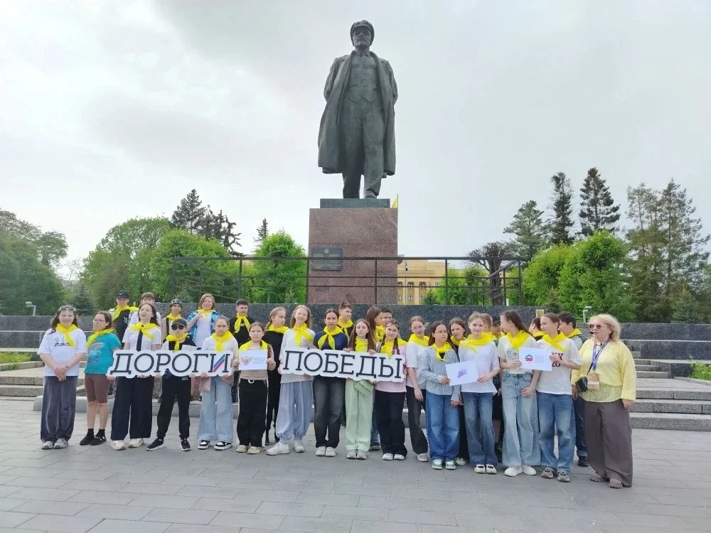 🚌Путешествие в сердце Чувашии  Сегодня ученики 5а и 5в класса отправились в увлекательную обзорную э