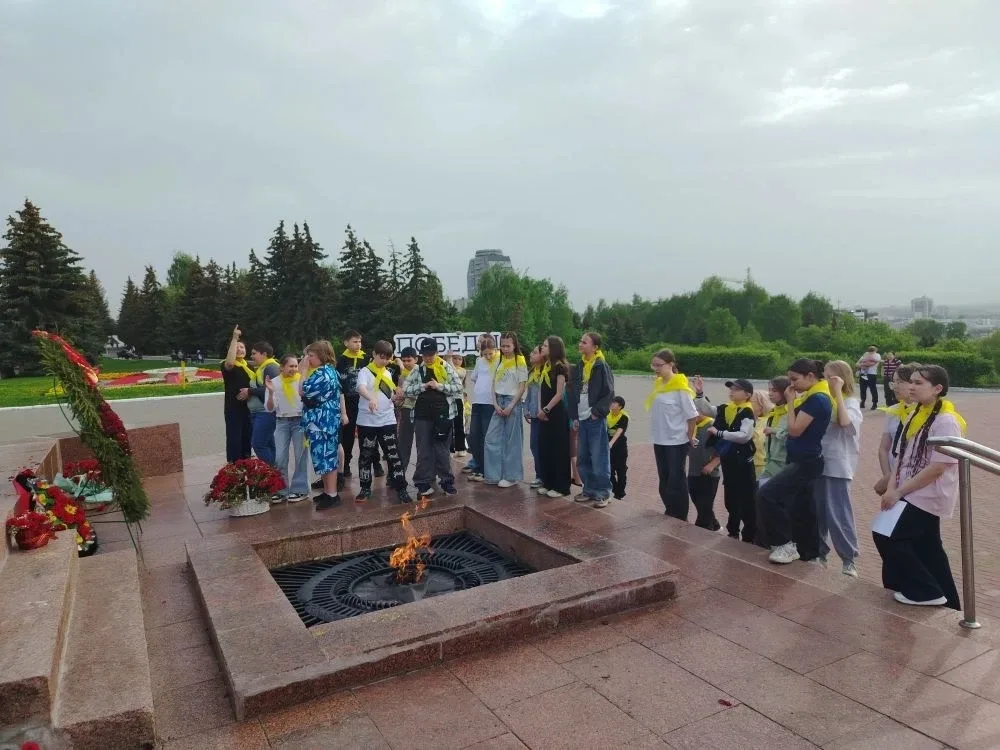 🚌Путешествие в сердце Чувашии  Сегодня ученики 5а и 5в класса отправились в увлекательную обзорную э