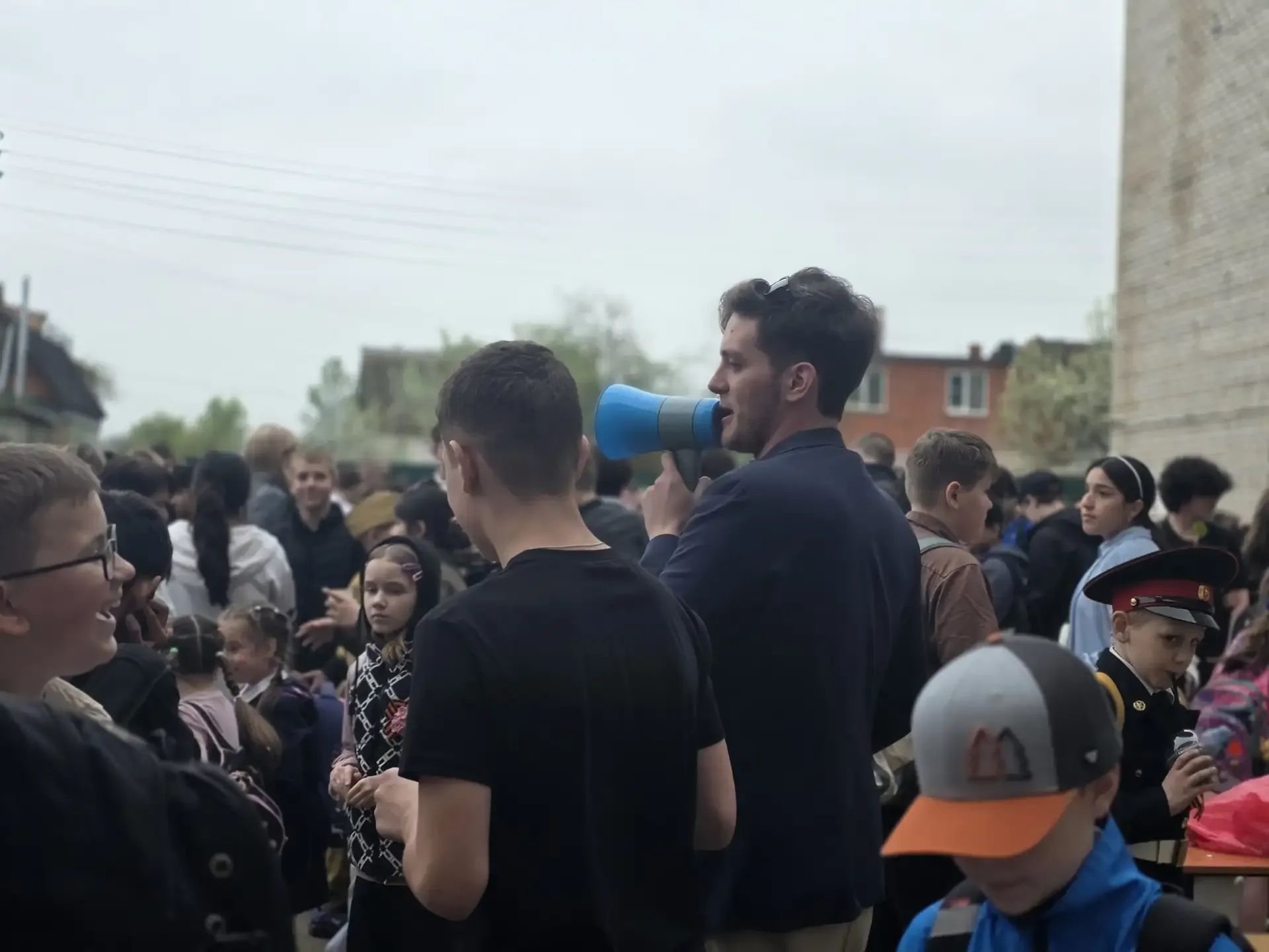 "Ярмарка Добра" прошла в нашей школе уже в пятый раз. Это стало хорошей традицией - все средства от 