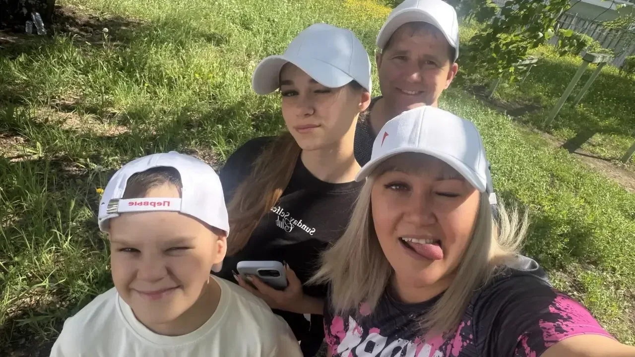 📸 Муниципальный этап игры «Семейная зарница»  Сегодня на базе ГБОУ «Кадетской школы имени Героя Сове