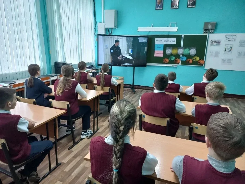 14 мая 2026 года в школах Елецкого муниципального округа прошли практико-ориентированные занятия по 
