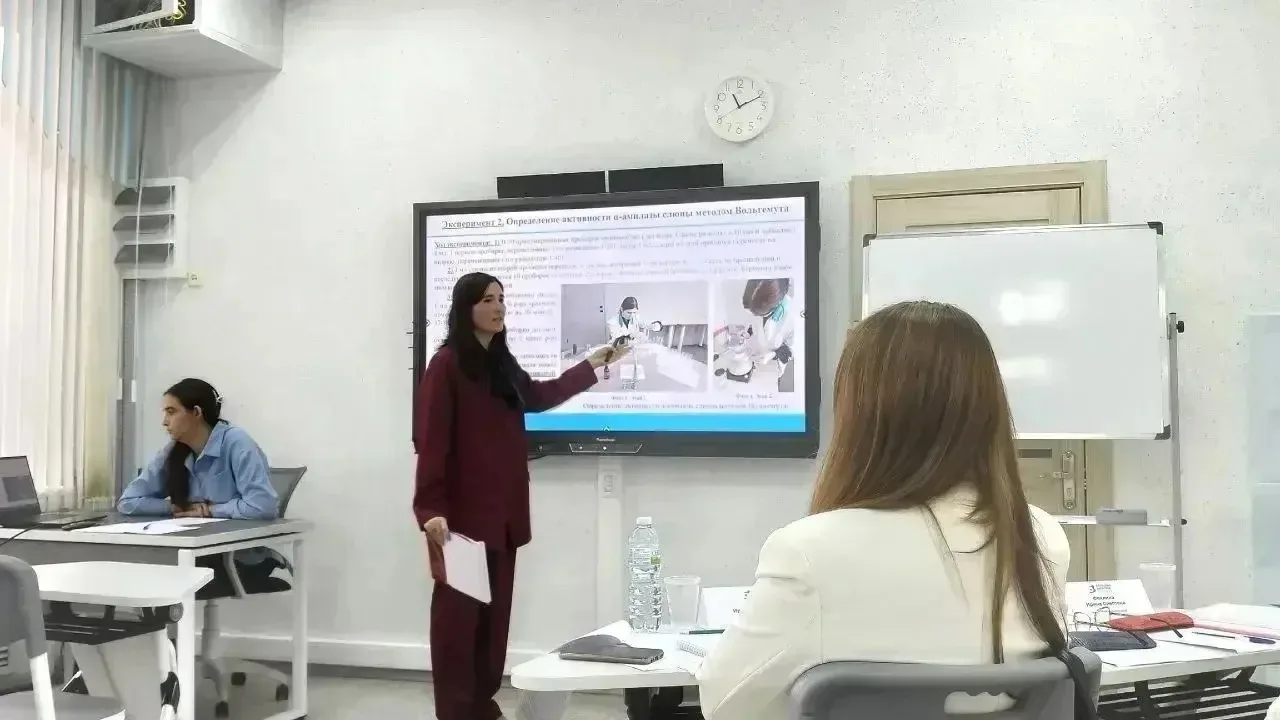 🧬 С 6 по 12 мая 2026 года в городе Сочи состоялся заключительный этап Международного конкурса научно