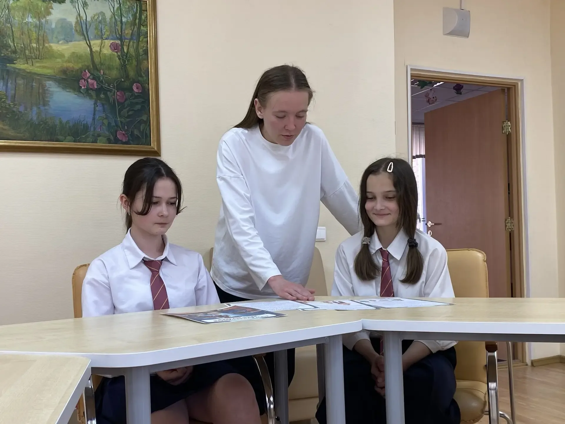 🏛️ МЕЖДУНАРОДНЫЙ ДЕНЬ МУЗЕЕВ 🏛️  🌟 В Международный день музеев советник директора по воспитанию пров
