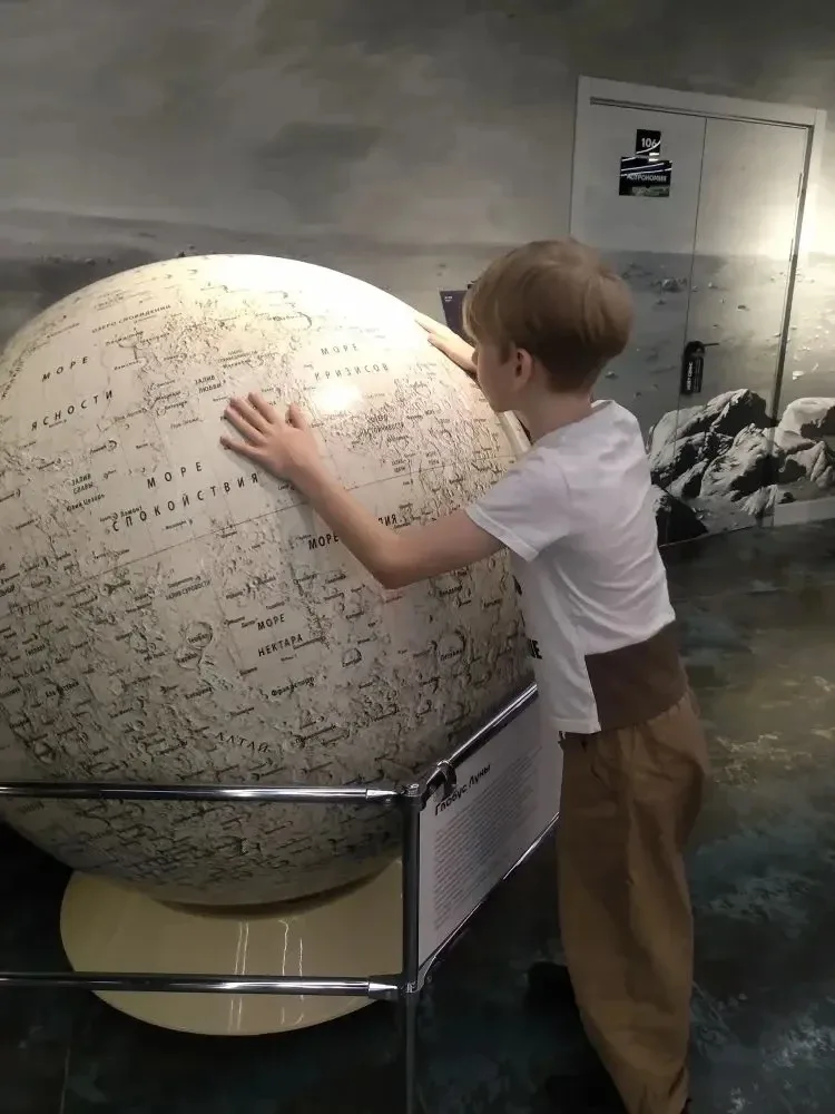 🌍 15 мая учащиеся 3 "Б" класса под руководством  Анжеллы Владиславовны Хлебновой посетили Нижегородс