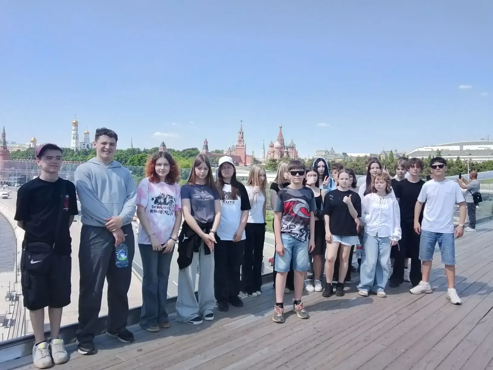 👉19 мая 7в и 7г класс побывали на выездной экскурсии Бункер-42 на Таганке .  💥 Экскурсия была посвящ