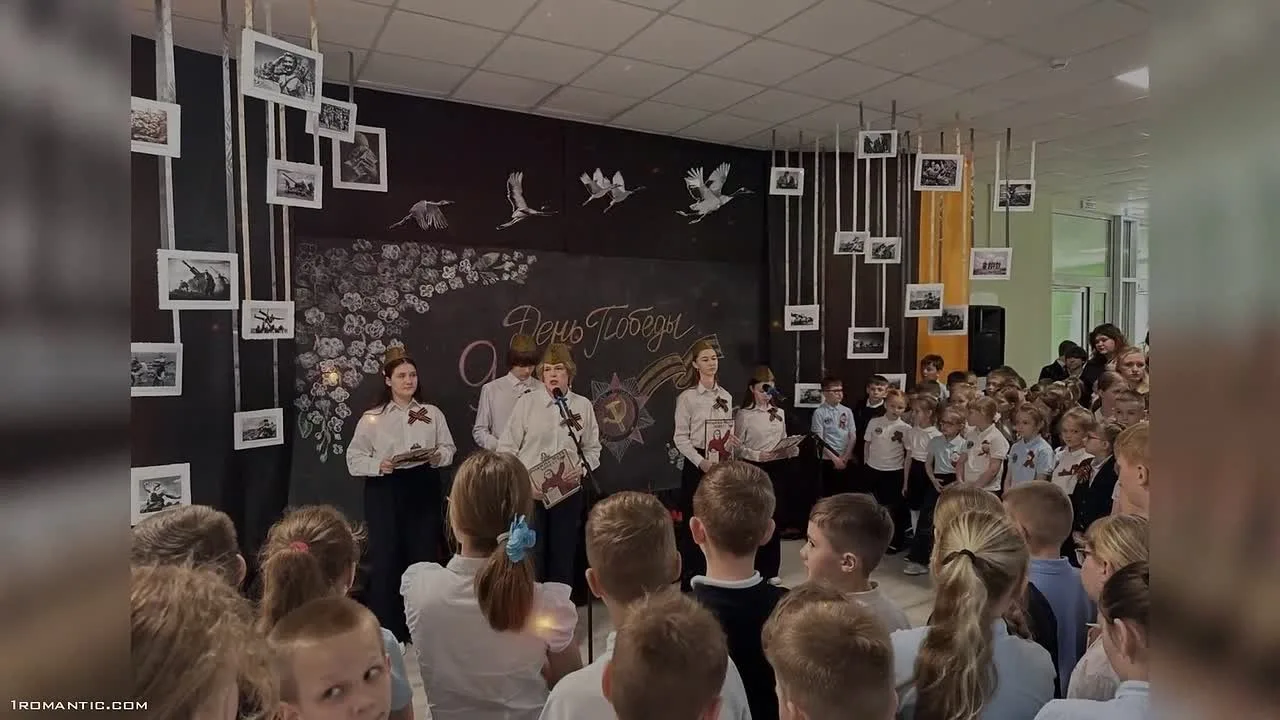9 Мая... Спустя 81 год, что это для нас? Это - наша гордость, наша общность, наша радость! Этими эмо