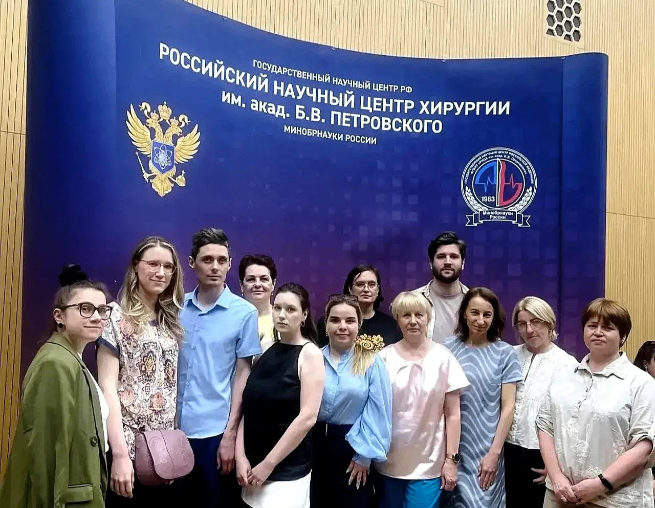 Первые нижегородские врачи по здоровому долголетию🔥  Сборная медиков нижегородских поликлиник сейчас