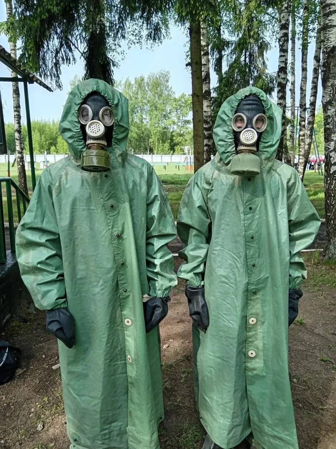 🪖Военные сборы будущих защитников Отечества   18 мая, на базе воинской части прошли однодневные воен