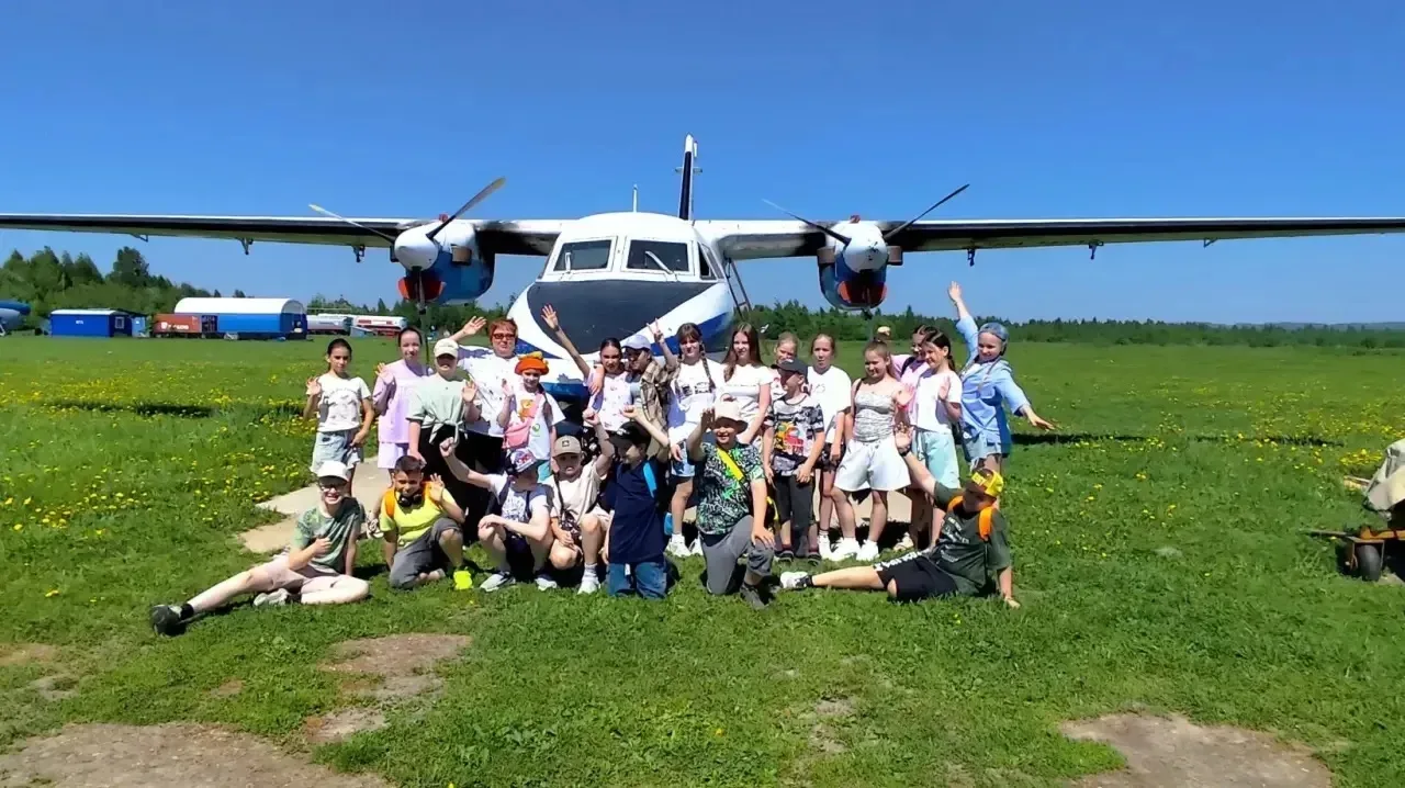 ✈️БОГОРОДСК. АЭРОДРОМ  🗓️ 2⃣1⃣МАЯ2⃣0⃣2⃣6⃣ года ученики 5 М-1 класса вместе с классным руководителем 