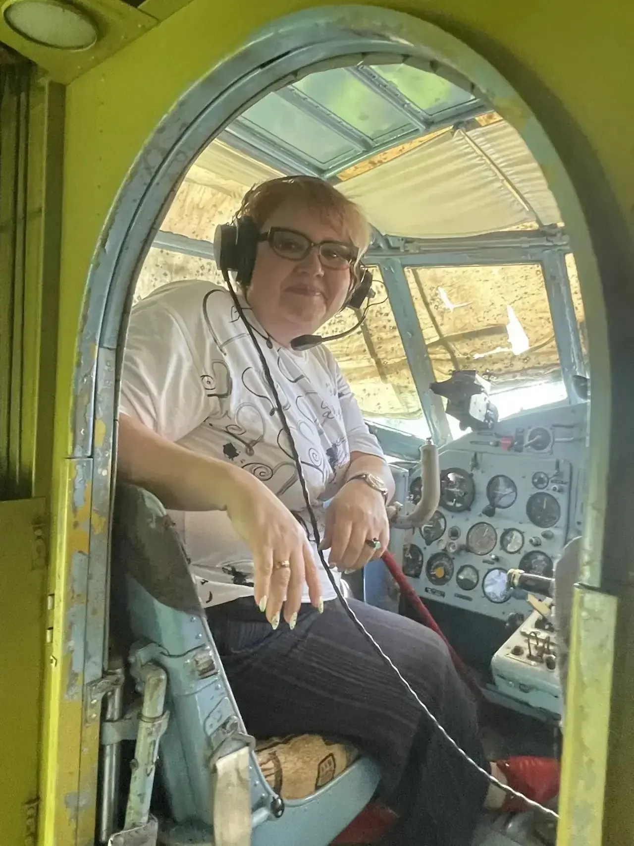 ✈️БОГОРОДСК. АЭРОДРОМ  🗓️ 2⃣1⃣МАЯ2⃣0⃣2⃣6⃣ года ученики 5 М-1 класса вместе с классным руководителем 