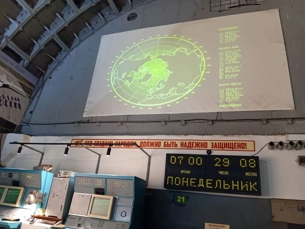 Путешествие пятиклассников на Поезде Победы. Начался маршрут из города Воронежа, где ребят встретили