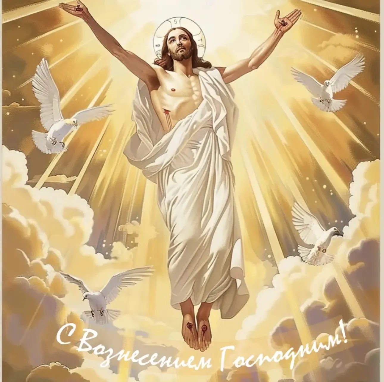 Помоги нам, Господи, успеть очиститься для Вознесения!  Почему даже многие верующие люди панически б