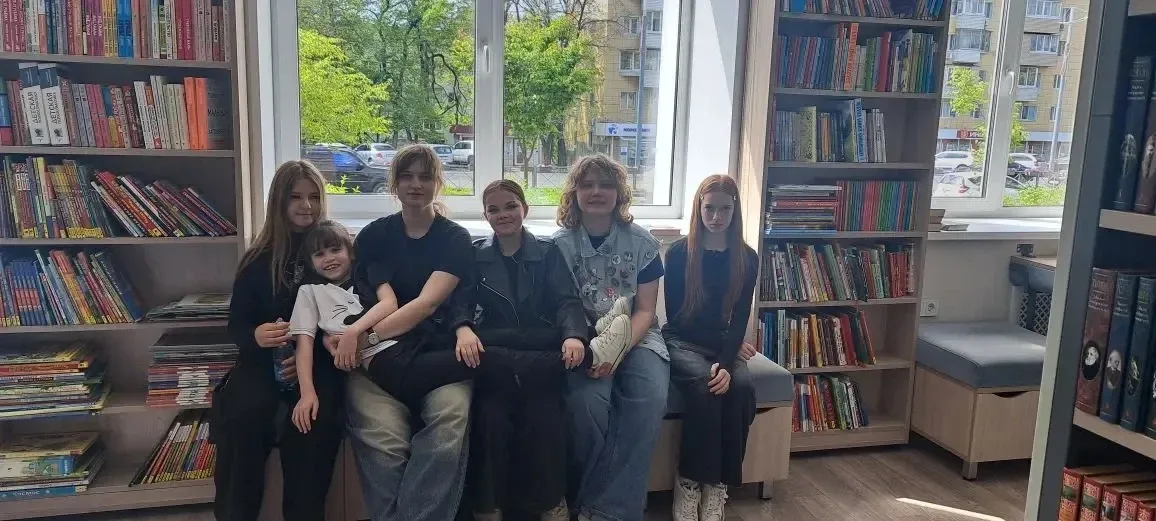 🎸 Музыкальный вечер в библиотеке: как это было 🎶  17 мая в городской библиотеке имени Чехова случилс