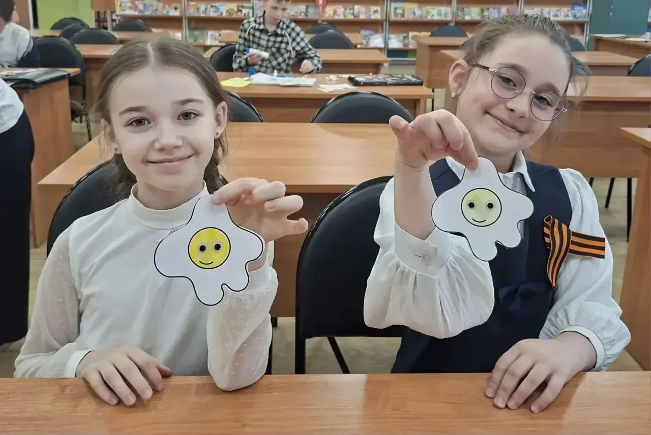 🎭 🥕 В рамках методической недели Центра дополнительного образования "Вдохновение", у ребят 2 "А" кла