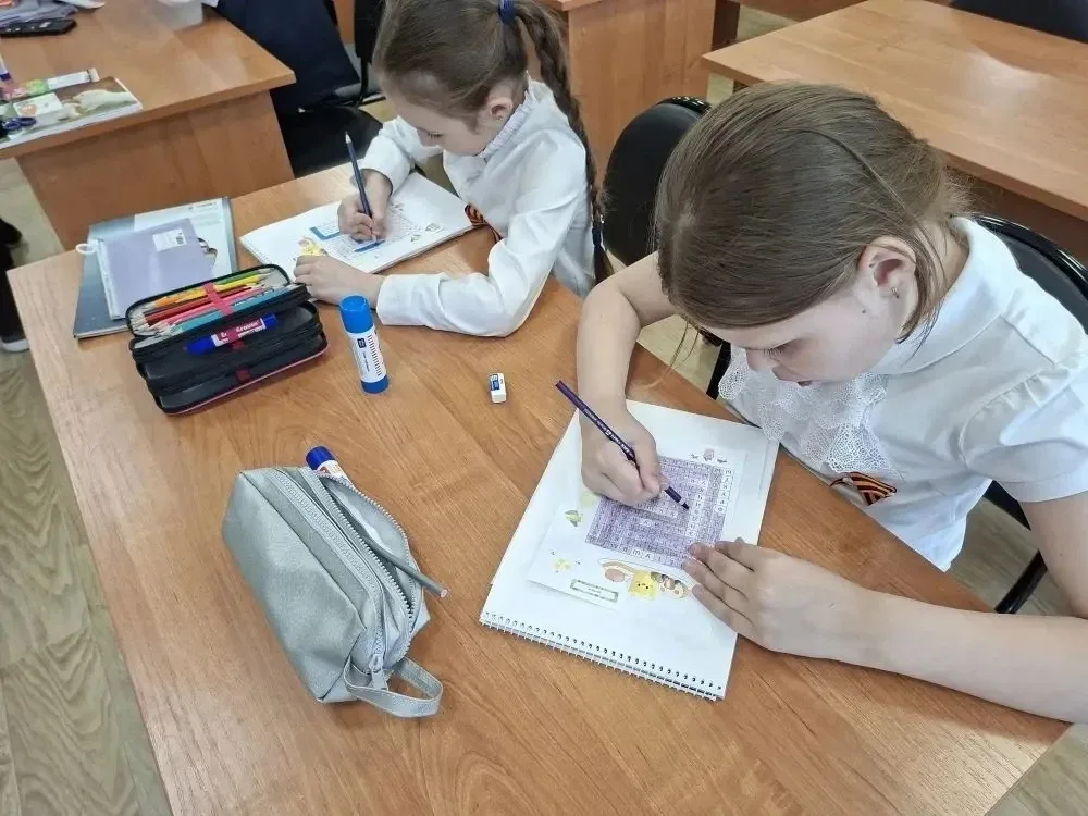 🎭 🥕 В рамках методической недели Центра дополнительного образования "Вдохновение", у ребят 2 "А" кла