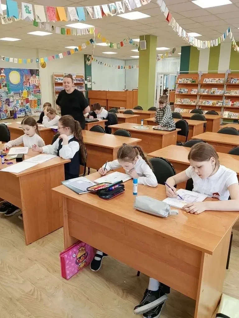 🎭 🥕 В рамках методической недели Центра дополнительного образования "Вдохновение", у ребят 2 "А" кла