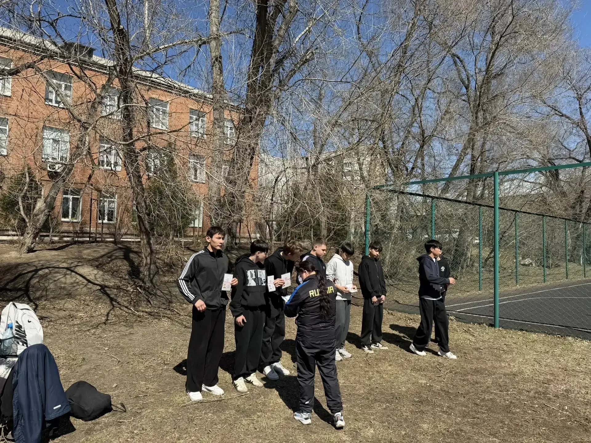 Завершился третий день Спартакиады допризывной молодёжи! 🇷🇺🏆 Наши ребята прошли через серьезные испы