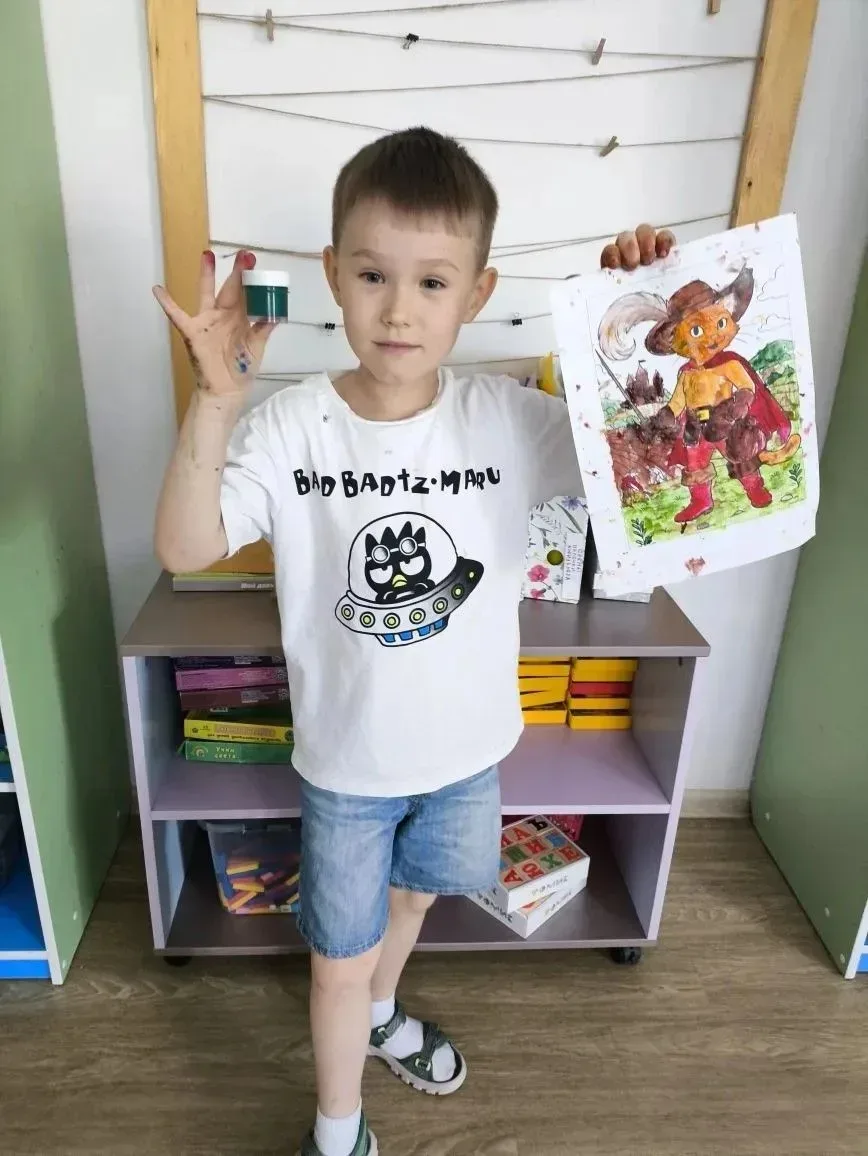В подготовительной группе «Познаватели» прошла неделя дружбы с книгой. Ребята и педагоги решили не п