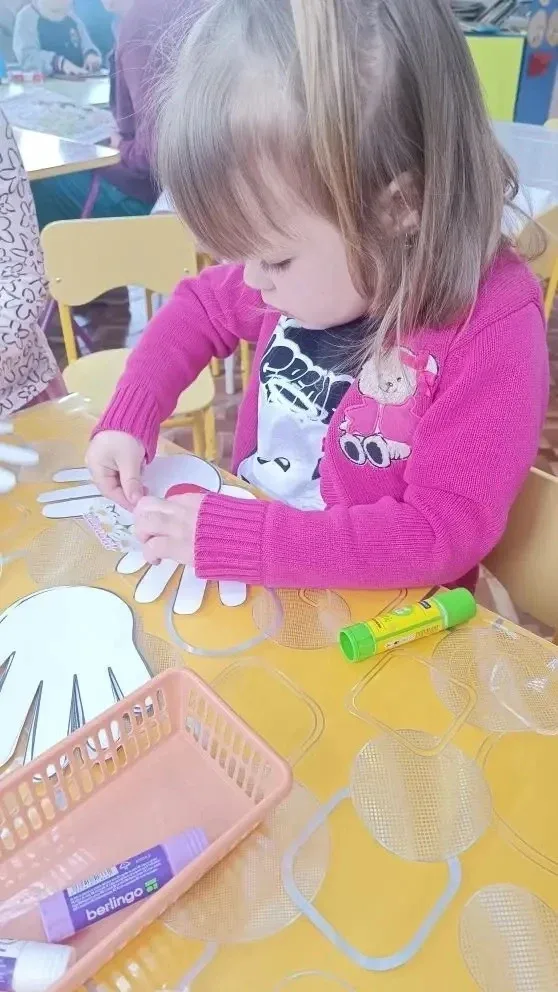 💖 Когда семья вместе — тогда и душа на месте!  На дошкольной образовательной площадке по адресу: ул.