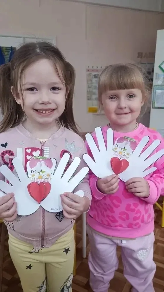 💖 Когда семья вместе — тогда и душа на месте!  На дошкольной образовательной площадке по адресу: ул.