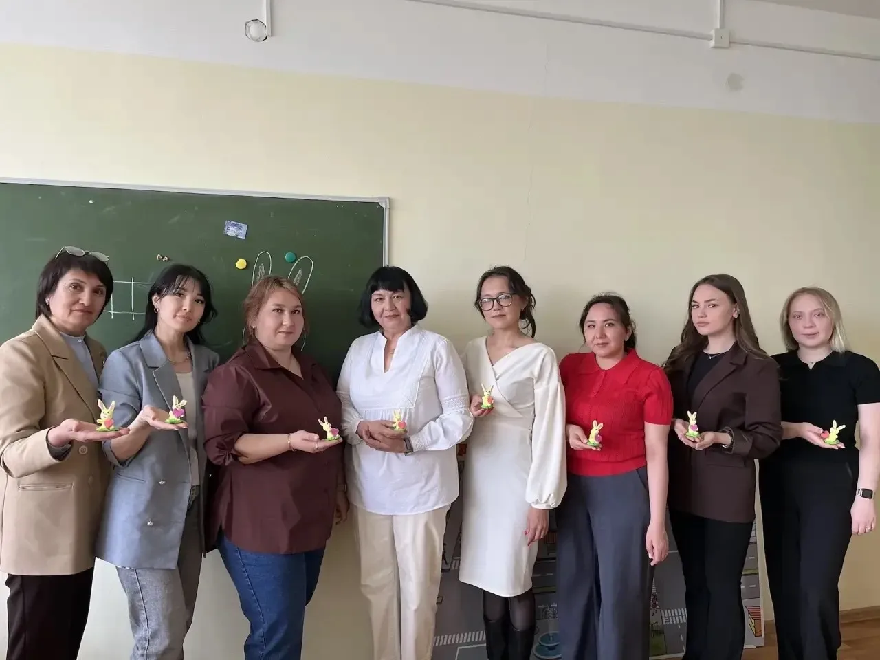 Заседание Школы молодого педагога «Фестиваль творческих инноваций для детей дошкольного и школьного 