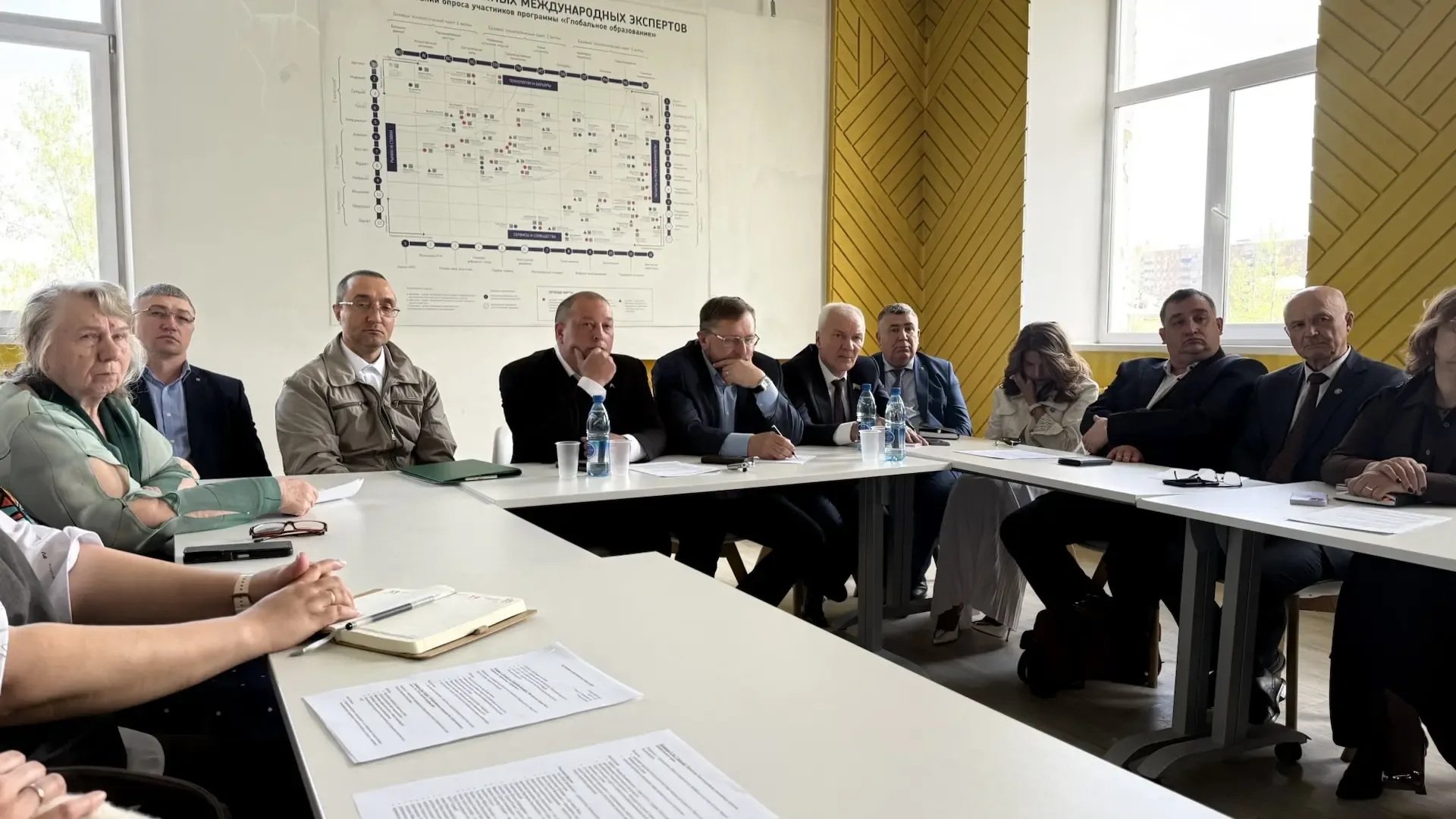 🗣️Госжилинспекция Забайкалья выступила с инициативой создать ассоциацию советов председателей МКД  П