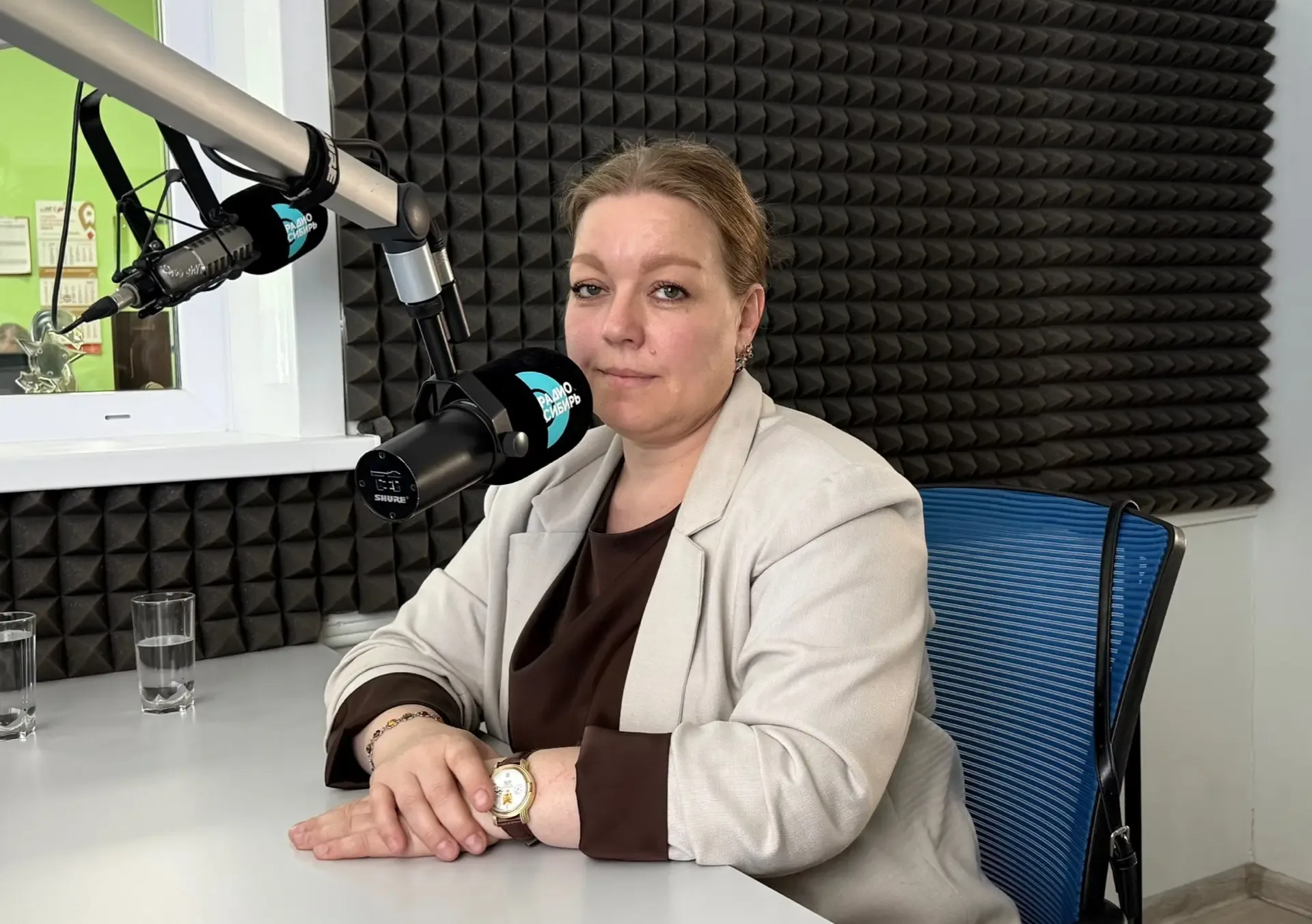 И.о. начальника Госжилинспекции Забайкалья Елена Смородникова ответила на жилищные вопросы в прямом 