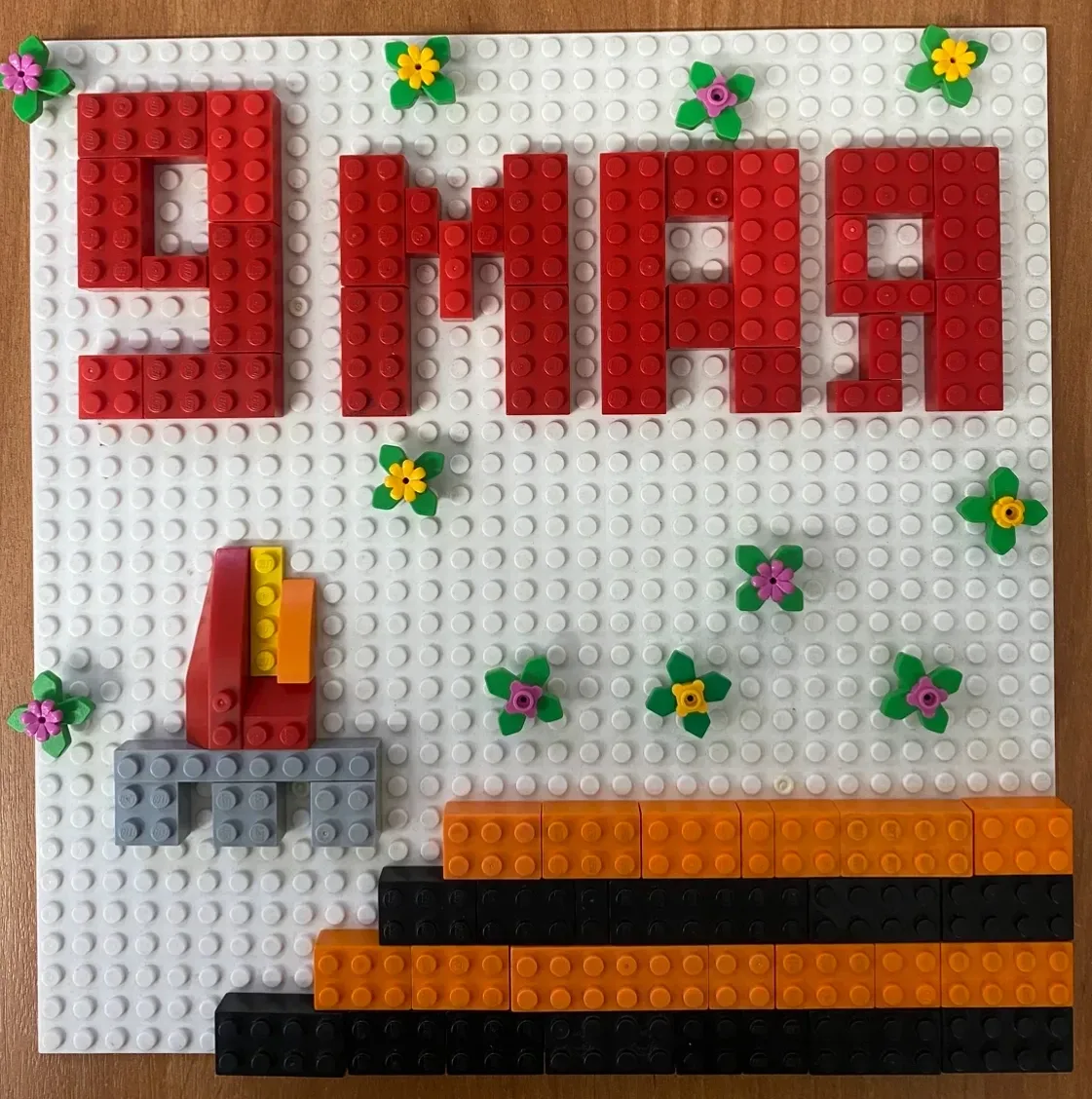 Итоги Международного виртуального конкурса по Lego-конструированию, посвященного Дню Победы!  С 8 ап