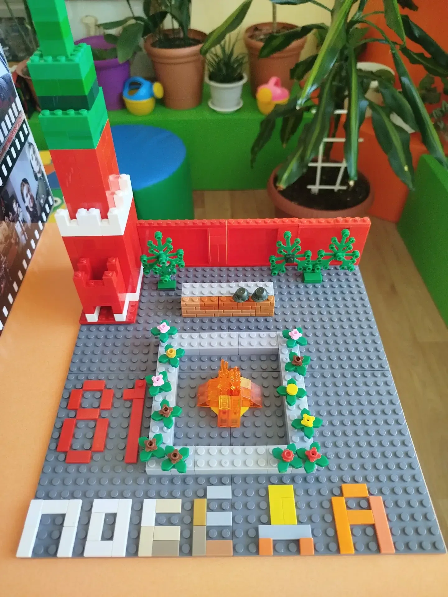 Итоги Международного виртуального конкурса по Lego-конструированию, посвященного Дню Победы!  С 8 ап