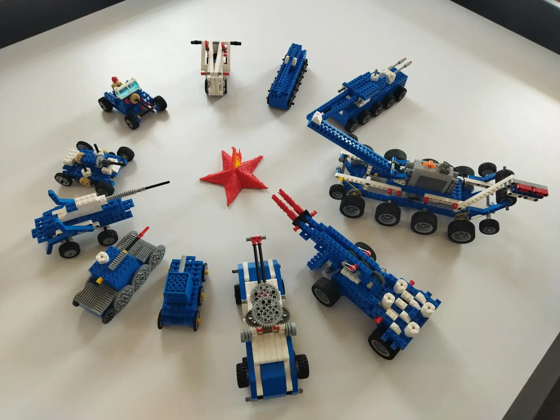 Итоги Международного виртуального конкурса по Lego-конструированию, посвященного Дню Победы!  С 8 ап