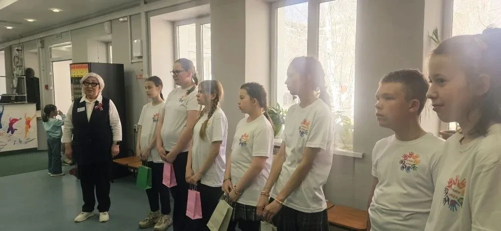 Дорогие друзья! Сегодня в наш Ресурсный центр художественного и технического творчества «Созвездие» 