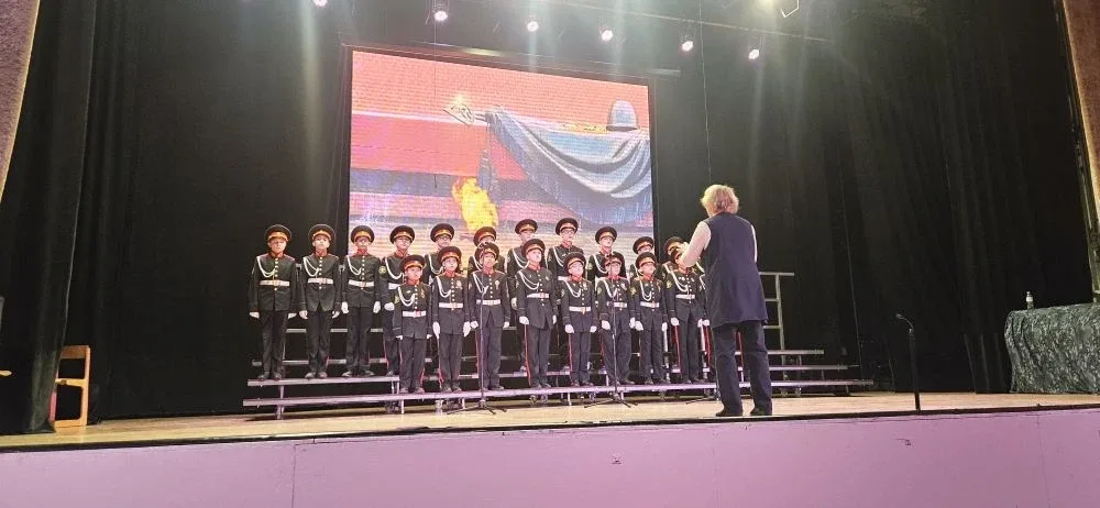 Финал регионального конкурса хоров и вокальных коллективов «Песня тоже воевала» 2026 года 🎉 2 мая 20