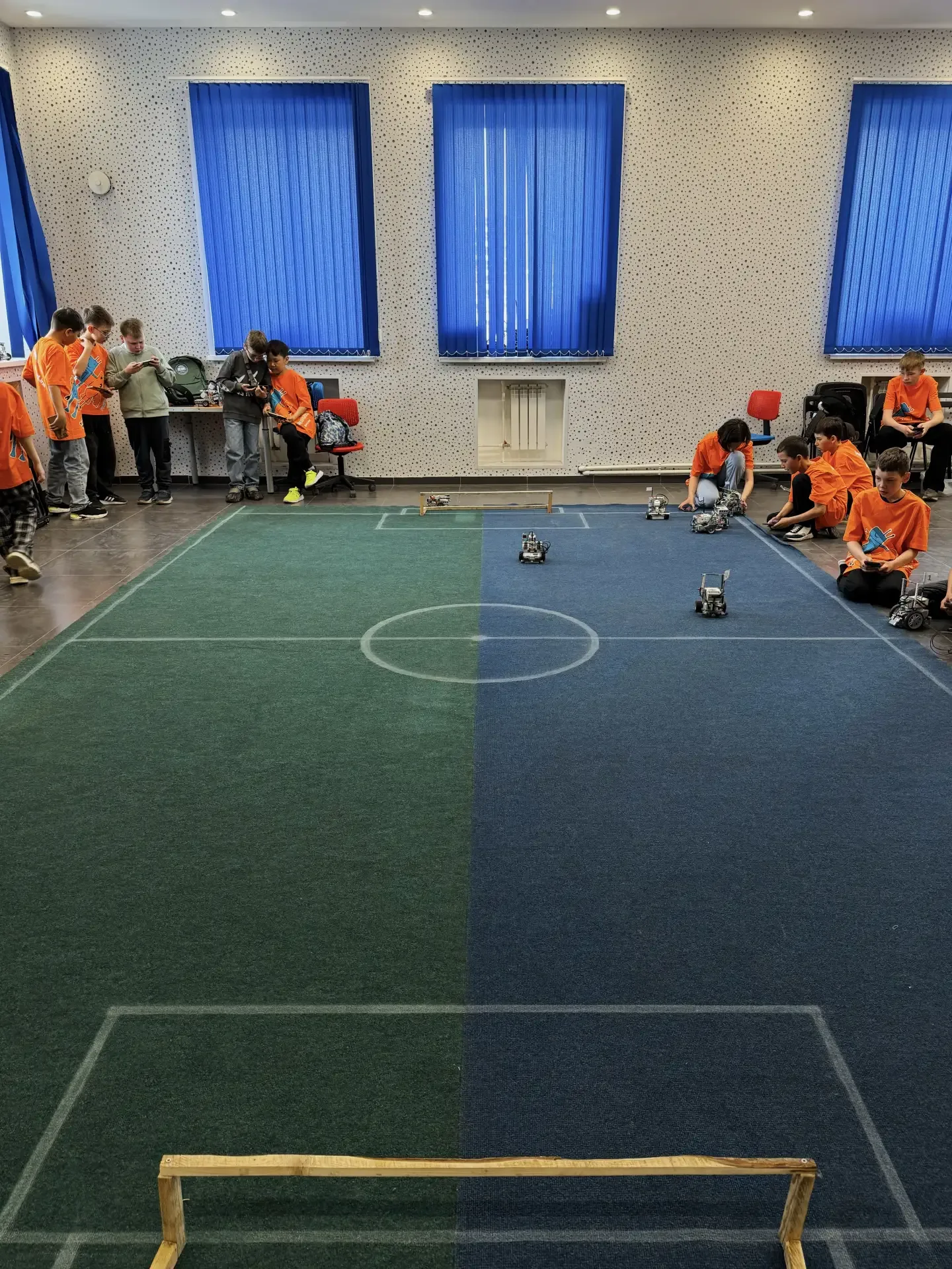 ⚙️13 мая 2026 года в детском технопарке Кванториум Бурятия прошел I региональный отборочный этап Меж