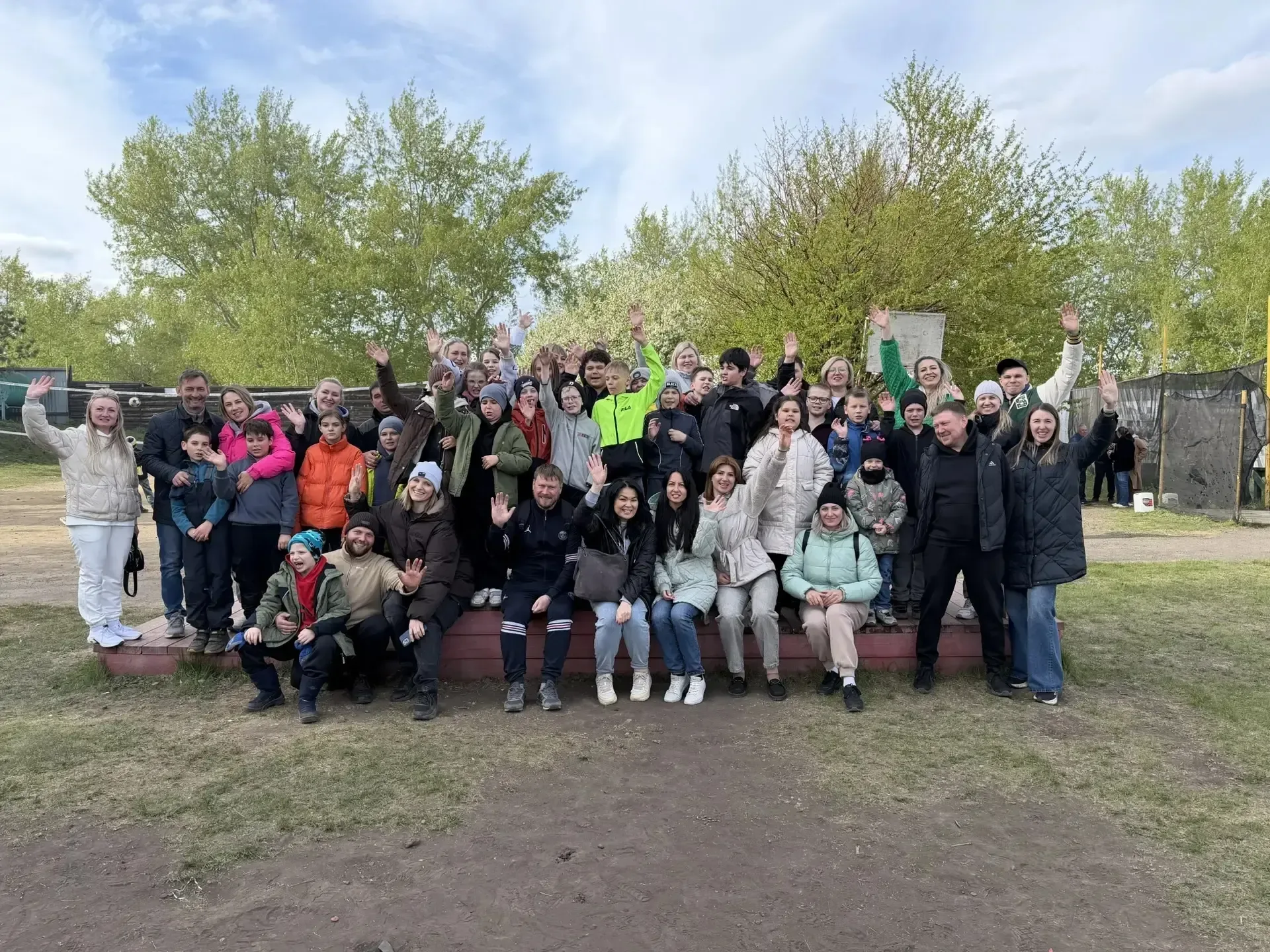 «ГАНГСТЕРЫ ПРОТИВ КОПОВ»  Это был не просто день, а настоящий финал эпохи начальной школы!   23 мая 