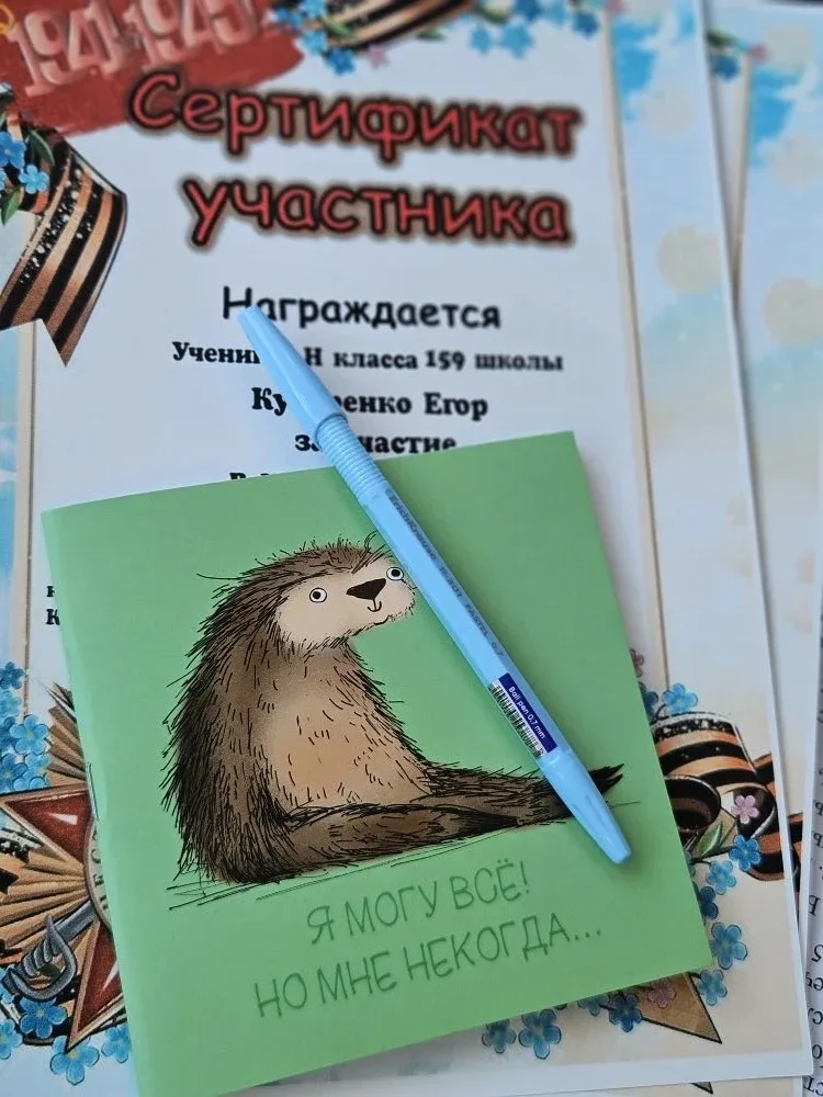 ПОЭЗИЯ ПОДВИГА  28 апреля во 2"Н" классе школы состоялся вдохновляющий конкурс чтецов, посвященный Д
