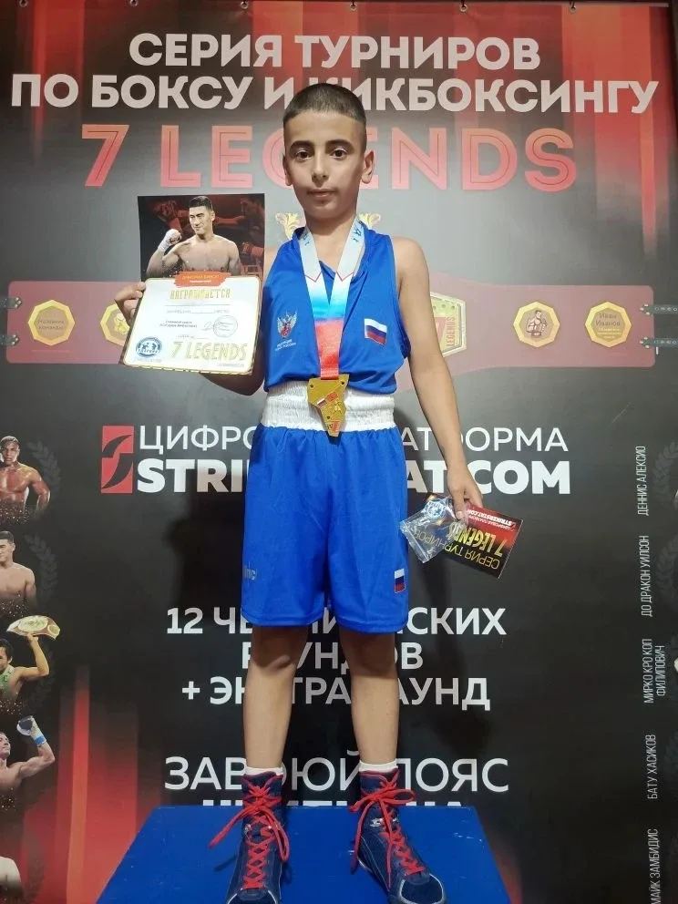🏆 Двойная победа Юрия Орехова! 🏆  Ученик 4 «А» класса МАОУ «Школа 176» Орехов Юрий 16–17 мая 2026 го