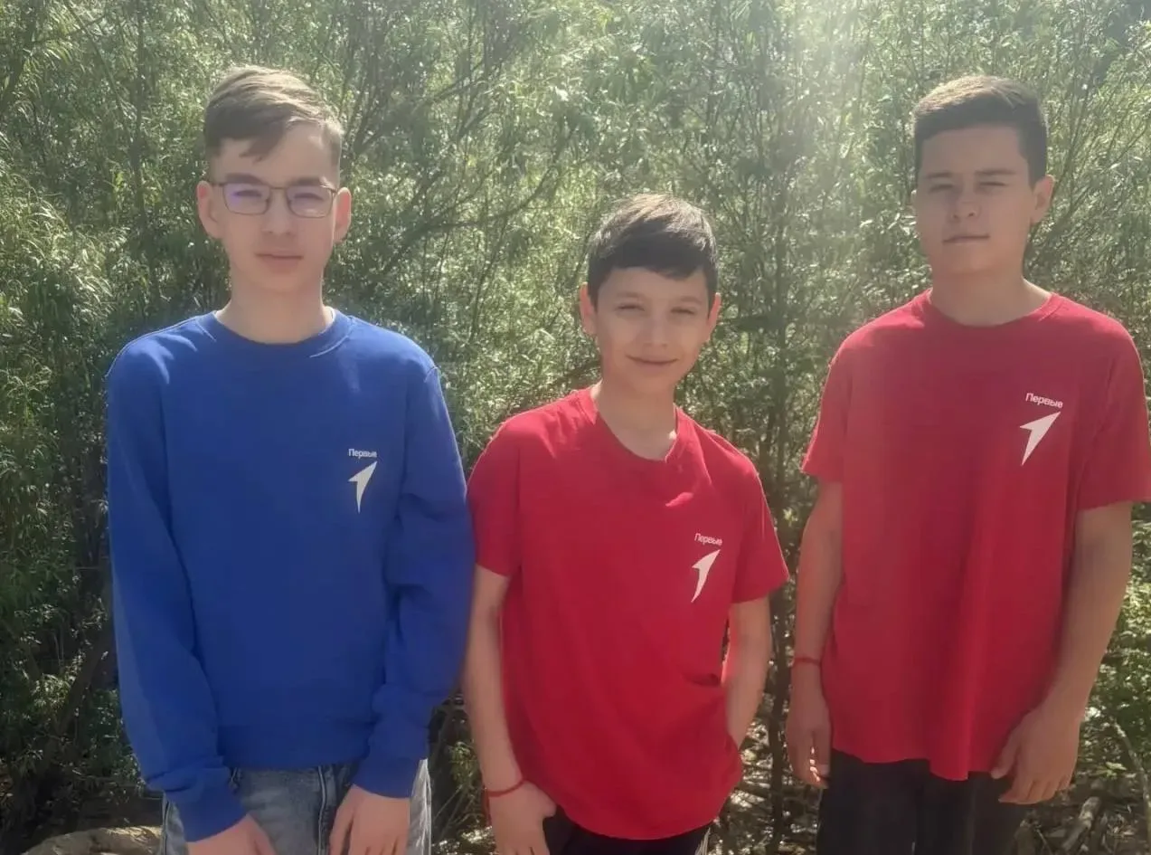 🌊 Экологический праздник на берегу Оки 🌊  В субботу, 16 мая, в Ивовой роще на берегу Оки обучающиеся