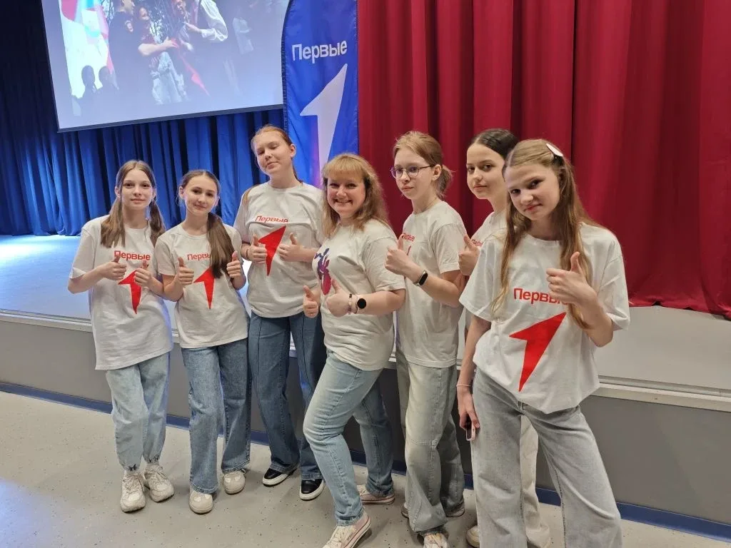 💥 «Траектория будущего» — яркий старт! 💥  В Нижнем Новгороде громко стартовал слёт «Траектория будущ