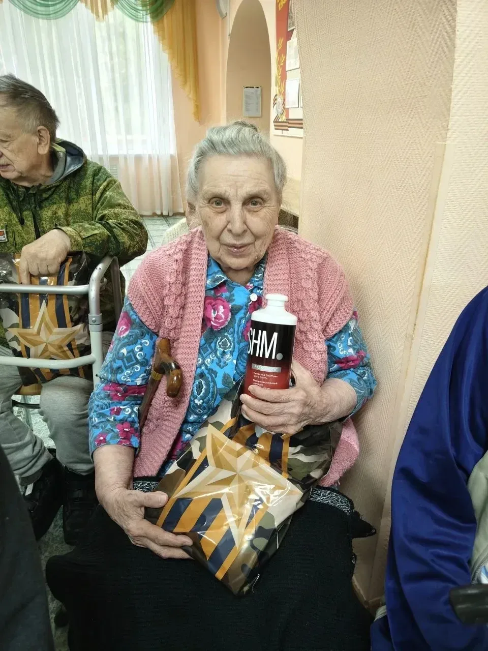 💖 Когда добро объединяет 💖  В начале мая в нашей школе прошёл особенный «День добра». В преддверии 9