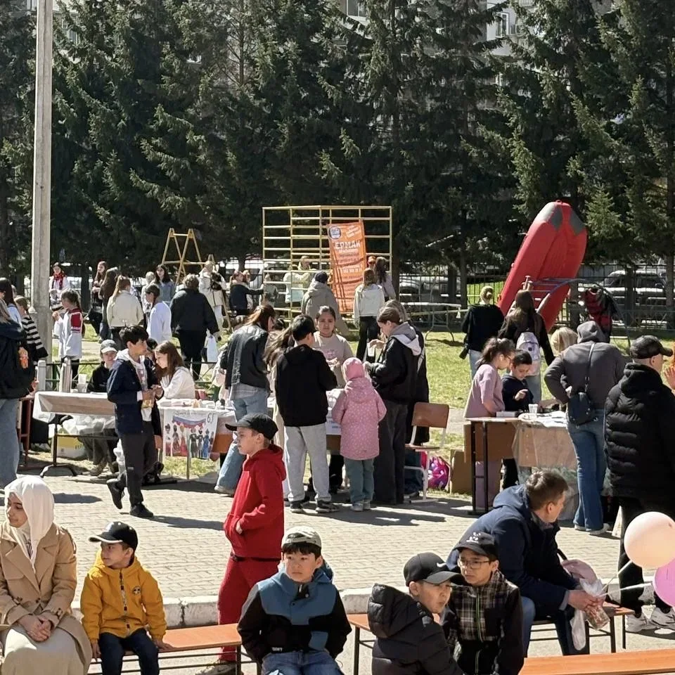 🎉 Фестиваль‑ярмарка «ДРУЖБА НАРОДОВ» 🎉  Сегодняшний день стал настоящим путешествием по культурам, т