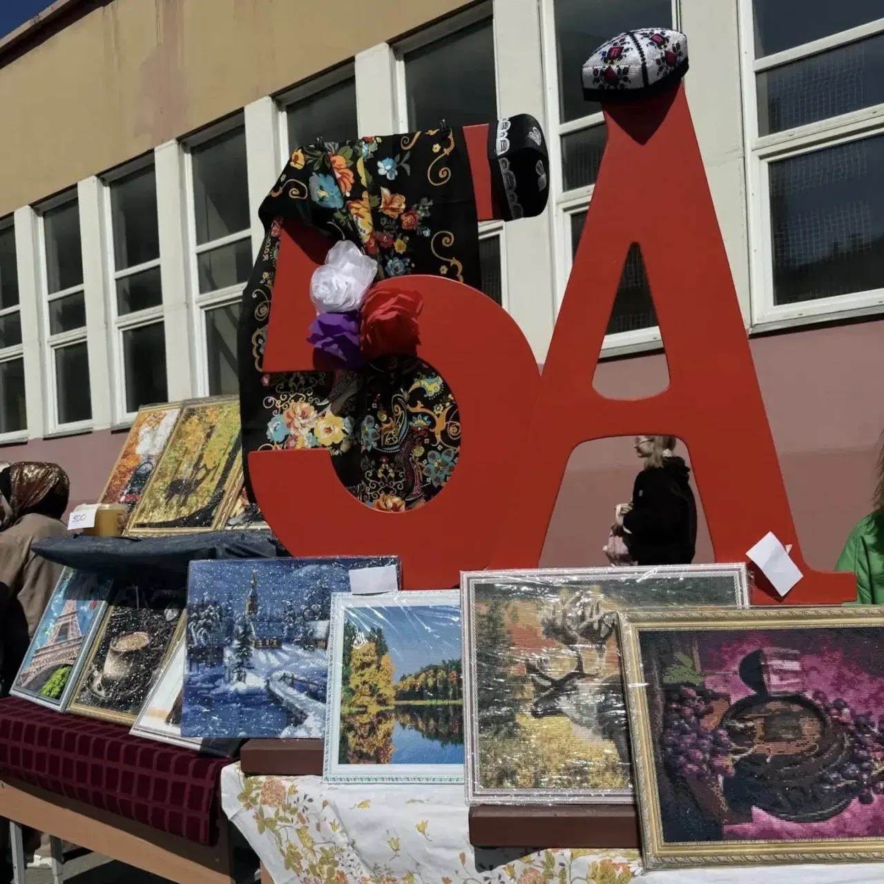 🎉 Фестиваль‑ярмарка «ДРУЖБА НАРОДОВ» 🎉  Сегодняшний день стал настоящим путешествием по культурам, т