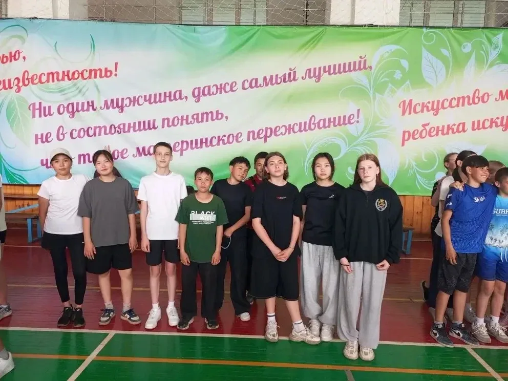 С 4 по 6 мая проходил региональный этап Всероссийских спортивных соревнований школьников «Президентс