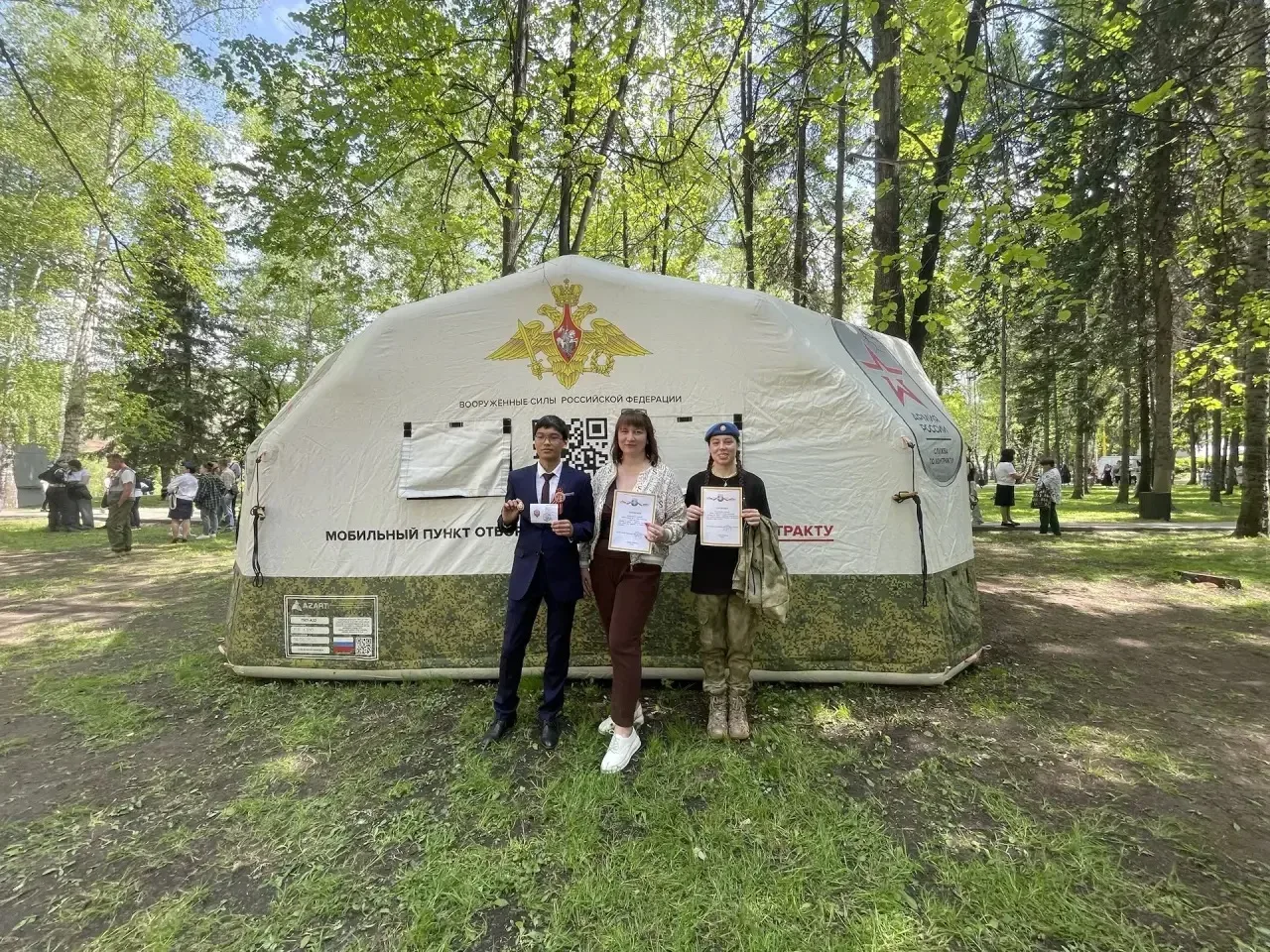 Подведены итоги городских соревнований по огневой подготовке среди общеобразовательных школ города, 